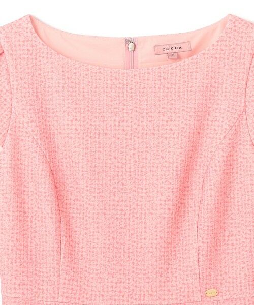 TOCCA / トッカ ロング・マキシ丈ワンピース | 【洗える・消臭】COLOR STORM DERSS ドレス | 詳細11