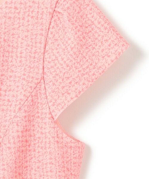 TOCCA / トッカ ロング・マキシ丈ワンピース | 【洗える・消臭】COLOR STORM DERSS ドレス | 詳細12