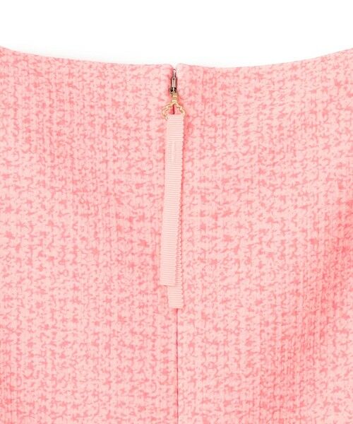 TOCCA / トッカ ロング・マキシ丈ワンピース | 【洗える・消臭】COLOR STORM DERSS ドレス | 詳細15