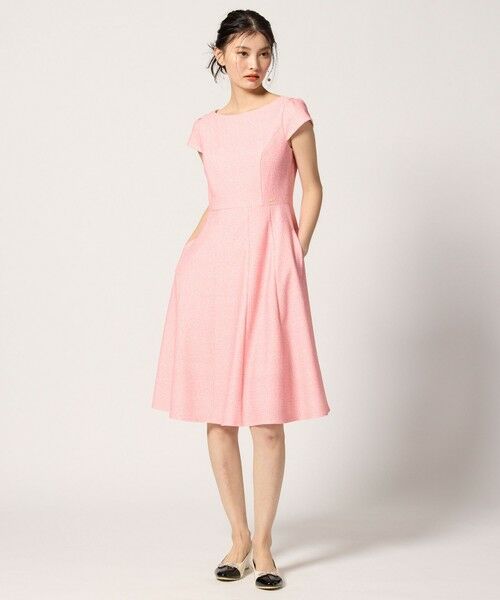 TOCCA / トッカ ロング・マキシ丈ワンピース | 【洗える・消臭】COLOR STORM DERSS ドレス | 詳細4