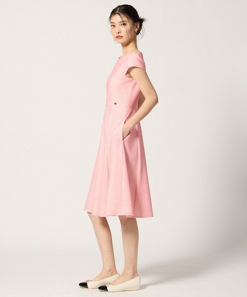 TOCCA / トッカ ロング・マキシ丈ワンピース | 【洗える・消臭】COLOR STORM DERSS ドレス | 詳細6