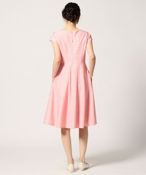 TOCCA / トッカ ロング・マキシ丈ワンピース | 【洗える・消臭】COLOR STORM DERSS ドレス | 詳細7