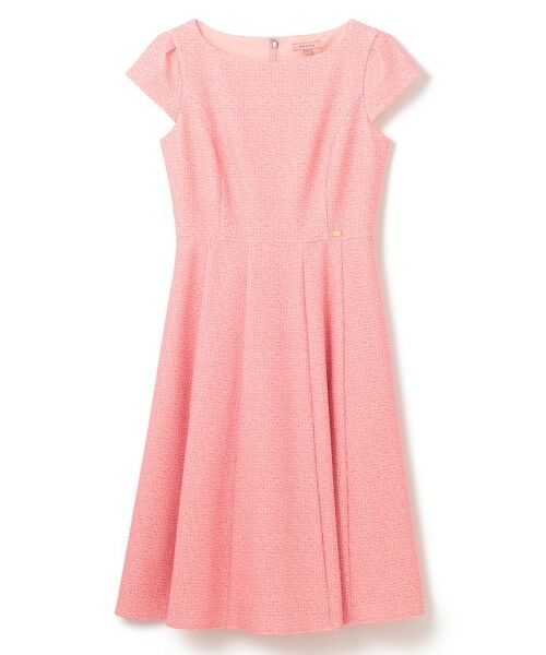 TOCCA / トッカ ロング・マキシ丈ワンピース | 【洗える・消臭】COLOR STORM DERSS ドレス | 詳細9