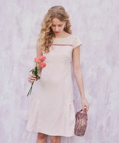 TOCCA / トッカ ロング・マキシ丈ワンピース | 【洗える・消臭】SMILE FLOWER DRESS ドレス