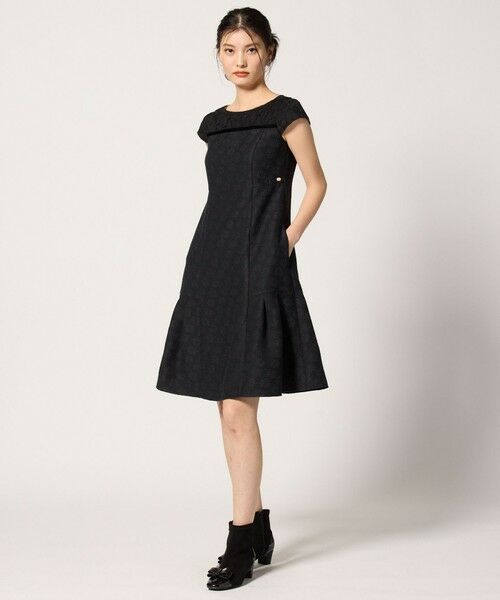 TOCCA / トッカ ロング・マキシ丈ワンピース | 【洗える・消臭】SMILE FLOWER DRESS ドレス | 詳細2