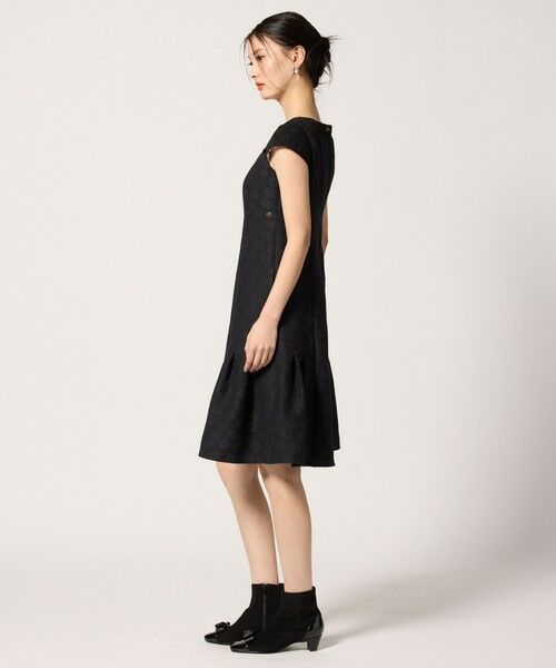 TOCCA / トッカ ロング・マキシ丈ワンピース | 【洗える・消臭】SMILE FLOWER DRESS ドレス | 詳細3