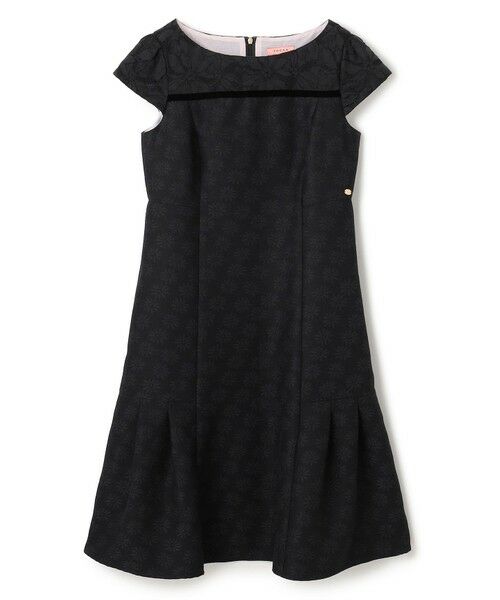 TOCCA / トッカ ロング・マキシ丈ワンピース | 【洗える・消臭】SMILE FLOWER DRESS ドレス | 詳細7