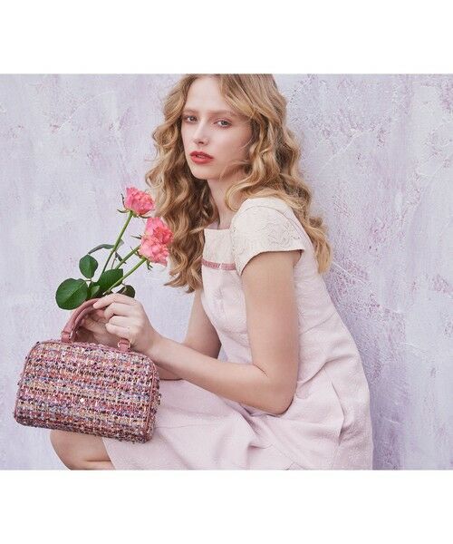 TOCCA / トッカ ロング・マキシ丈ワンピース | 【洗える・消臭】SMILE FLOWER DRESS ドレス | 詳細8