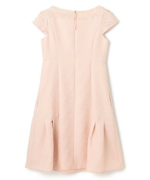 TOCCA / トッカ ロング・マキシ丈ワンピース | 【洗える・消臭】SMILE FLOWER DRESS ドレス | 詳細10