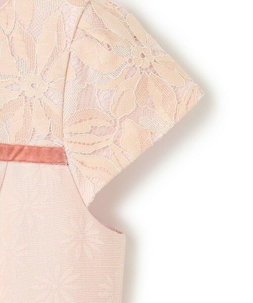 TOCCA / トッカ ロング・マキシ丈ワンピース | 【洗える・消臭】SMILE FLOWER DRESS ドレス | 詳細12