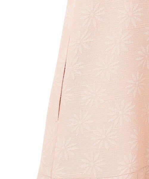 TOCCA / トッカ ロング・マキシ丈ワンピース | 【洗える・消臭】SMILE FLOWER DRESS ドレス | 詳細13