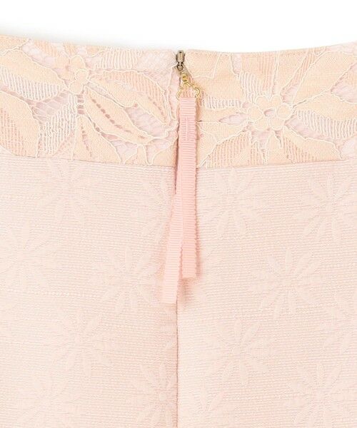 TOCCA / トッカ ロング・マキシ丈ワンピース | 【洗える・消臭】SMILE FLOWER DRESS ドレス | 詳細15