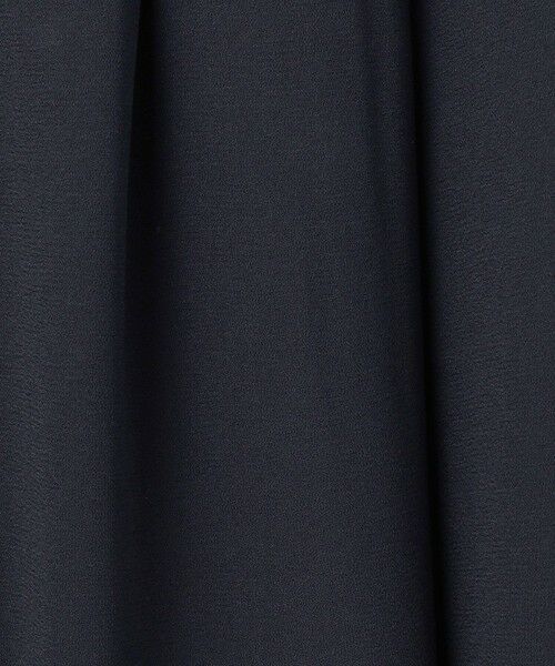 TOCCA / トッカ ロング・マキシ丈ワンピース | 【WEB限定・消臭】RIBBON ROSETTE HALF ドレス | 詳細9