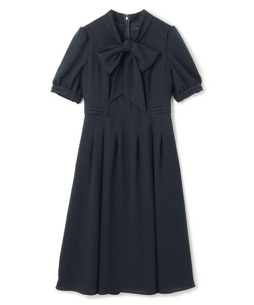 TOCCA / トッカ ロング・マキシ丈ワンピース | 【WEB限定・消臭】RIBBON ROSETTE HALF ドレス | 詳細2