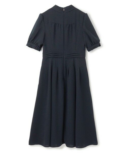 TOCCA / トッカ ロング・マキシ丈ワンピース | 【WEB限定・消臭】RIBBON ROSETTE HALF ドレス | 詳細3