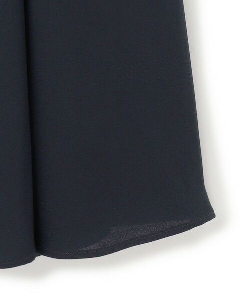 TOCCA / トッカ ロング・マキシ丈ワンピース | 【WEB限定・消臭】RIBBON ROSETTE HALF ドレス | 詳細7