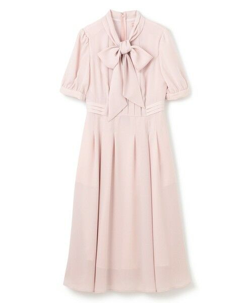 TOCCA / トッカ ロング・マキシ丈ワンピース | 【WEB限定・消臭】RIBBON ROSETTE HALF ドレス | 詳細11