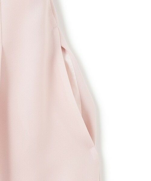 TOCCA / トッカ ロング・マキシ丈ワンピース | 【WEB限定・消臭】RIBBON ROSETTE HALF ドレス | 詳細14