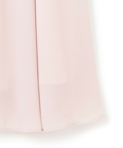 TOCCA / トッカ ロング・マキシ丈ワンピース | 【WEB限定・消臭】RIBBON ROSETTE HALF ドレス | 詳細15