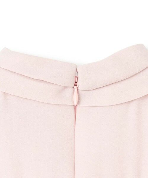 TOCCA / トッカ ロング・マキシ丈ワンピース | 【WEB限定・消臭】RIBBON ROSETTE HALF ドレス | 詳細16