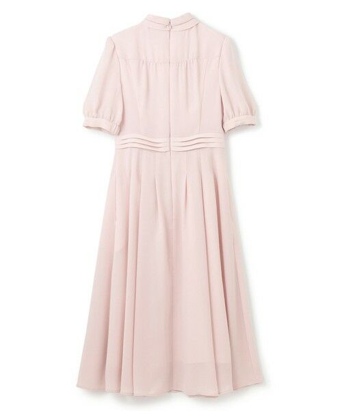 TOCCA / トッカ ロング・マキシ丈ワンピース | 【WEB限定・消臭】RIBBON ROSETTE HALF ドレス | 詳細18