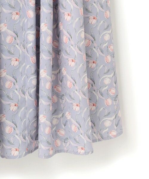 TOCCA / トッカ ロング・マキシ丈ワンピース | 【美人百花掲載】【WEB限定・洗える・消臭】TULIP BABYS ドレス | 詳細7