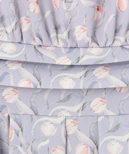 TOCCA / トッカ ロング・マキシ丈ワンピース | 【美人百花掲載】【WEB限定・洗える・消臭】TULIP BABYS ドレス | 詳細8