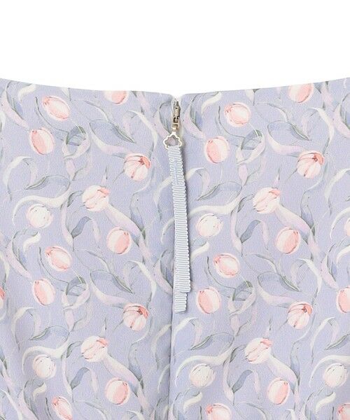 TOCCA / トッカ ロング・マキシ丈ワンピース | 【美人百花掲載】【WEB限定・洗える・消臭】TULIP BABYS ドレス | 詳細9