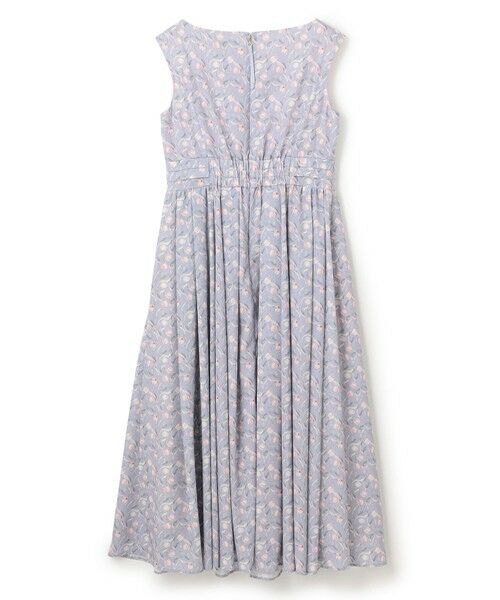 TOCCA / トッカ ロング・マキシ丈ワンピース | 【美人百花掲載】【WEB限定・洗える・消臭】TULIP BABYS ドレス | 詳細4