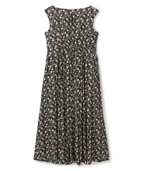 TOCCA / トッカ ロング・マキシ丈ワンピース | 【美人百花掲載】【WEB限定・洗える・消臭】TULIP BABYS ドレス | 詳細15