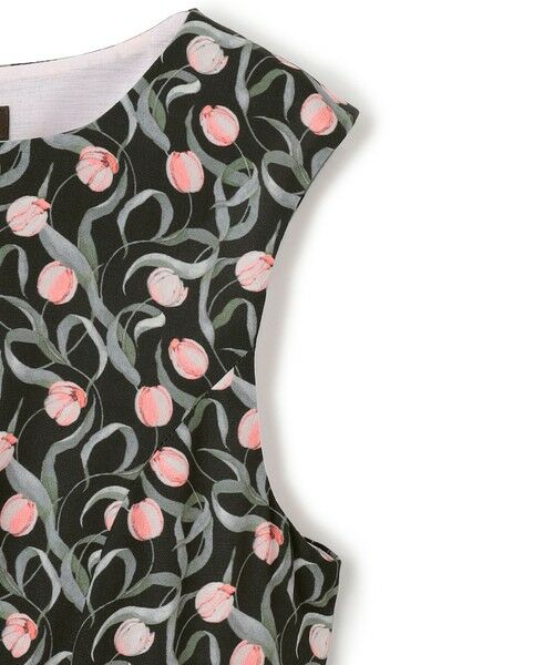 TOCCA / トッカ ロング・マキシ丈ワンピース | 【美人百花掲載】【WEB限定・洗える・消臭】TULIP BABYS ドレス | 詳細17