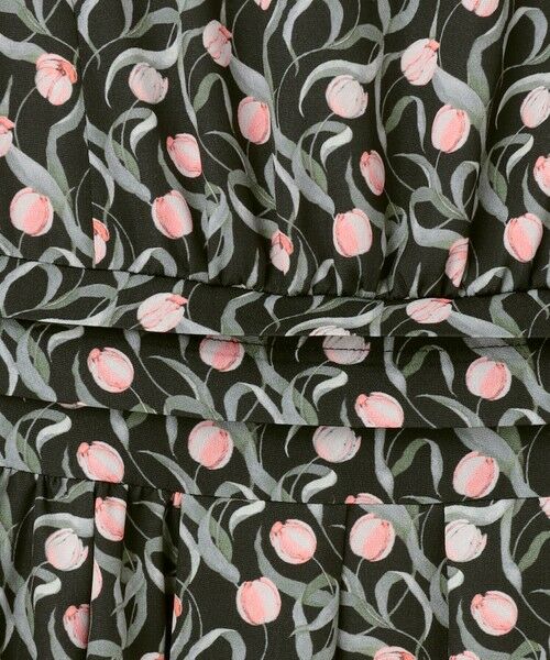 TOCCA / トッカ ロング・マキシ丈ワンピース | 【美人百花掲載】【WEB限定・洗える・消臭】TULIP BABYS ドレス | 詳細21