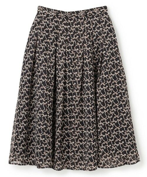 TOCCA / トッカ ミニ・ひざ丈スカート | 【洗える・消臭】RIBBON AND RIBBON スカート | 詳細7