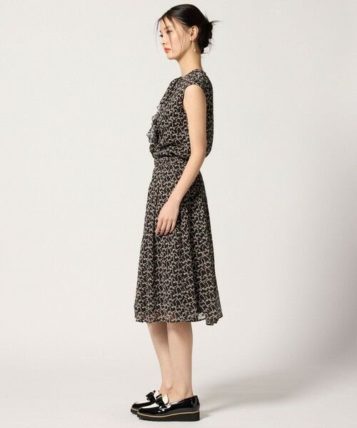 TOCCA / トッカ ミニ・ひざ丈スカート | 【洗える・消臭】RIBBON AND RIBBON スカート | 詳細4