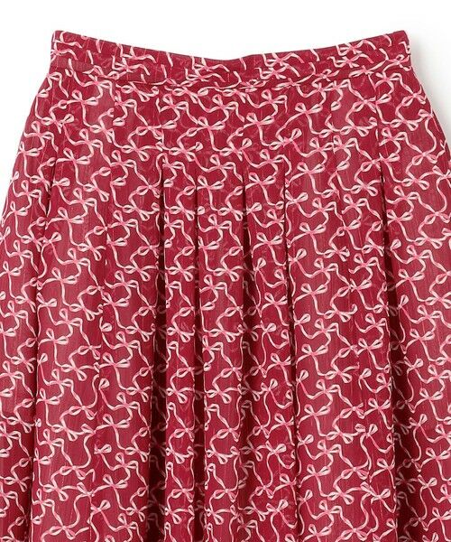 TOCCA / トッカ ミニ・ひざ丈スカート | 【洗える・消臭】RIBBON AND RIBBON スカート | 詳細16