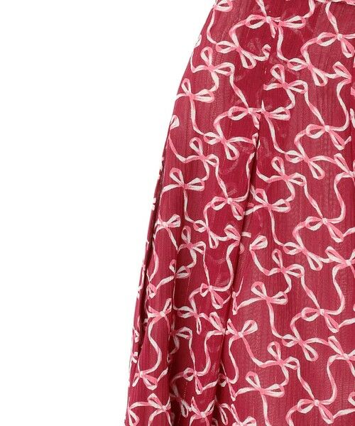 TOCCA / トッカ ミニ・ひざ丈スカート | 【洗える・消臭】RIBBON AND RIBBON スカート | 詳細18