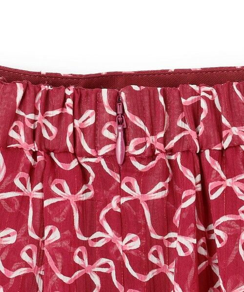 TOCCA / トッカ ミニ・ひざ丈スカート | 【洗える・消臭】RIBBON AND RIBBON スカート | 詳細20