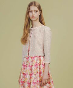 TOCCA / トッカ カーディガン・ボレロ | TRANSPARENT LACE BOLERO ボレロ