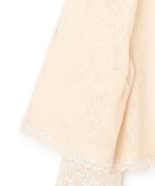 TOCCA / トッカ カーディガン・ボレロ | TRANSPARENT LACE BOLERO ボレロ | 詳細13