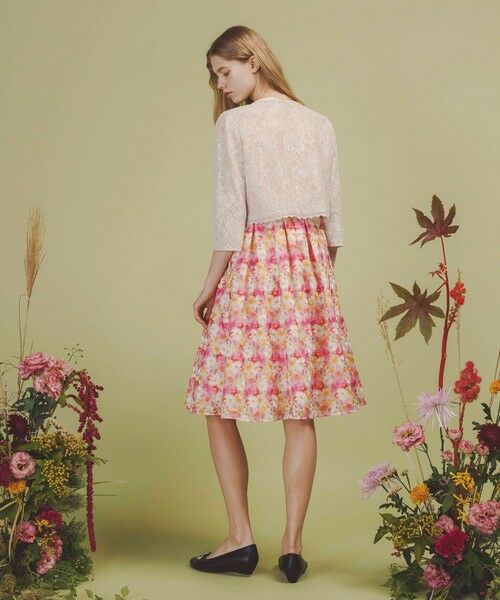 TOCCA / トッカ カーディガン・ボレロ | TRANSPARENT LACE BOLERO ボレロ | 詳細3