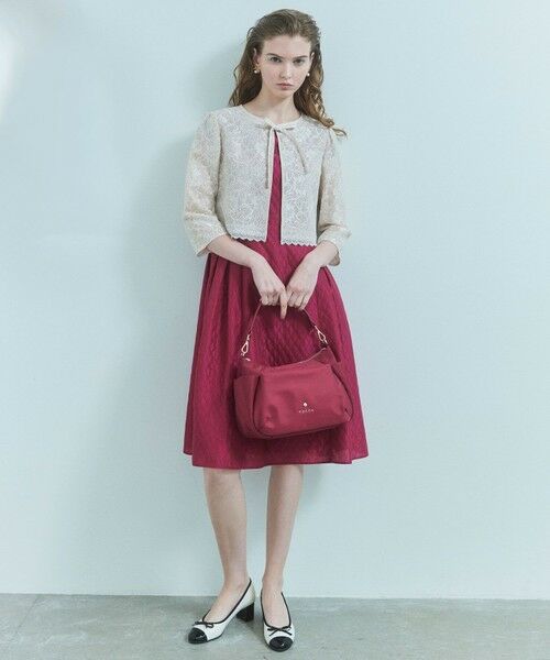 TOCCA / トッカ カーディガン・ボレロ | TRANSPARENT LACE BOLERO ボレロ | 詳細5