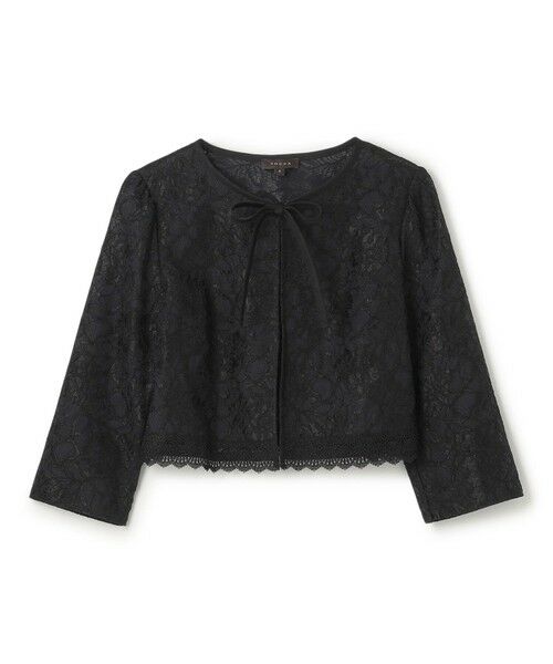 TOCCA / トッカ カーディガン・ボレロ | TRANSPARENT LACE BOLERO ボレロ | 詳細15