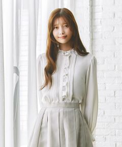 TOCCAブラウス TOCCA（トッカ）の「FRANCIA ブラウス（シャツ/ブラウス）」 - WEAR