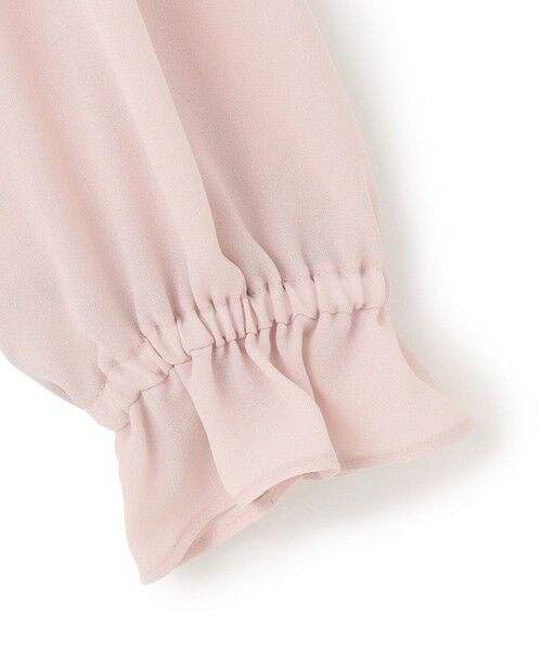 TOCCA / トッカ シャツ・ブラウス | 【消臭】PROMISE FRILL ブラウス | 詳細8