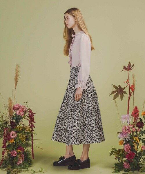 TOCCA / トッカ シャツ・ブラウス | 【消臭】PROMISE FRILL ブラウス | 詳細2