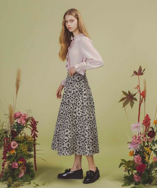 TOCCA / トッカ シャツ・ブラウス | 【消臭】PROMISE FRILL ブラウス | 詳細3