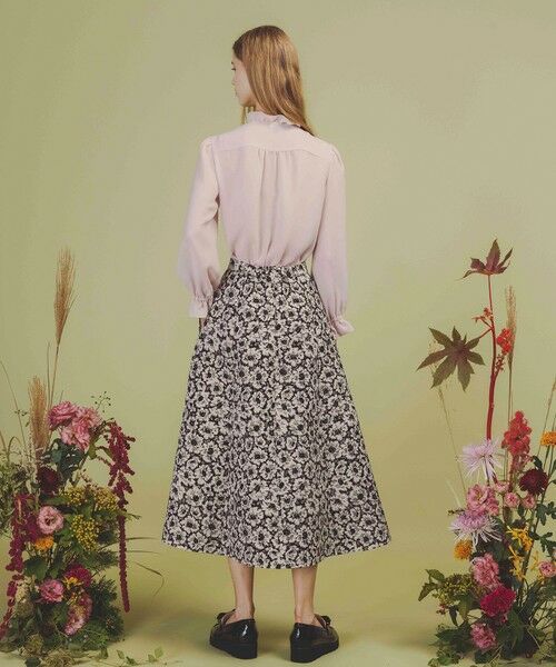 TOCCA / トッカ シャツ・ブラウス | 【消臭】PROMISE FRILL ブラウス | 詳細4