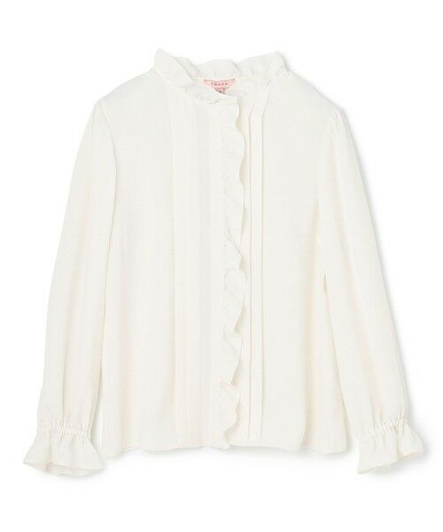 TOCCA / トッカ シャツ・ブラウス | 【消臭】PROMISE FRILL ブラウス | 詳細18