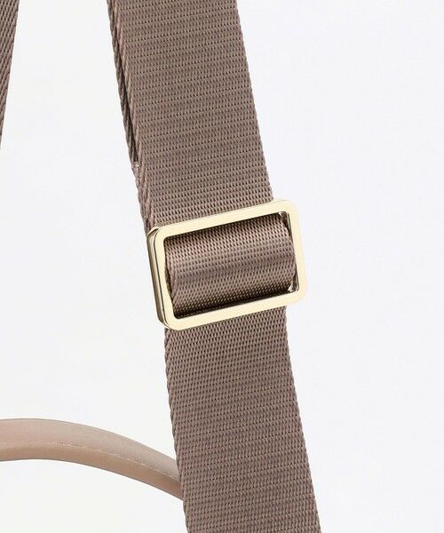 TOCCA / トッカ ショルダーバッグ | 【ショルダー取り外し可能】MILKY TEA FURBAG ファーバッグ | 詳細14