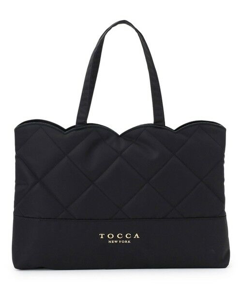 TOCCA / トッカ トートバッグ | 【A4サイズ対応・一部カラー撥水】DEAR EMILY BAG サブバッグ | 詳細5
